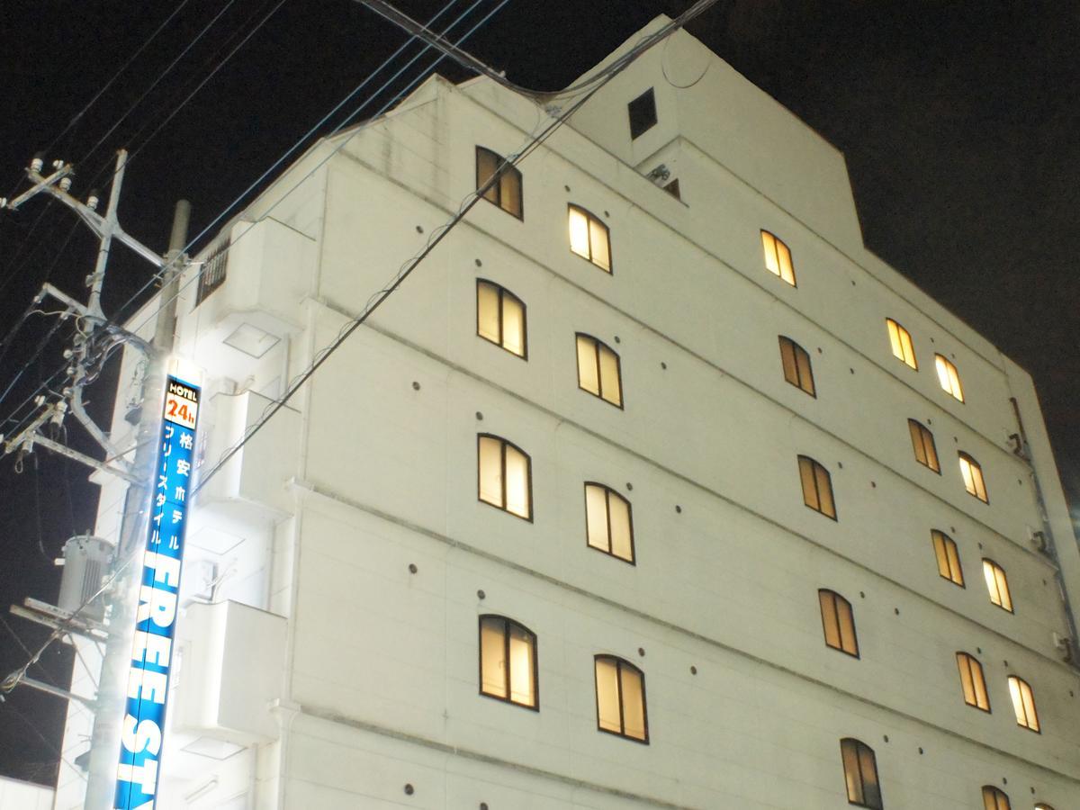 Hotel Free Style Kōfu Extérieur photo