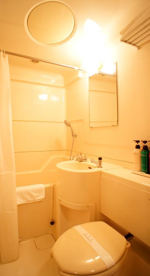 Hotel Free Style Kōfu Extérieur photo